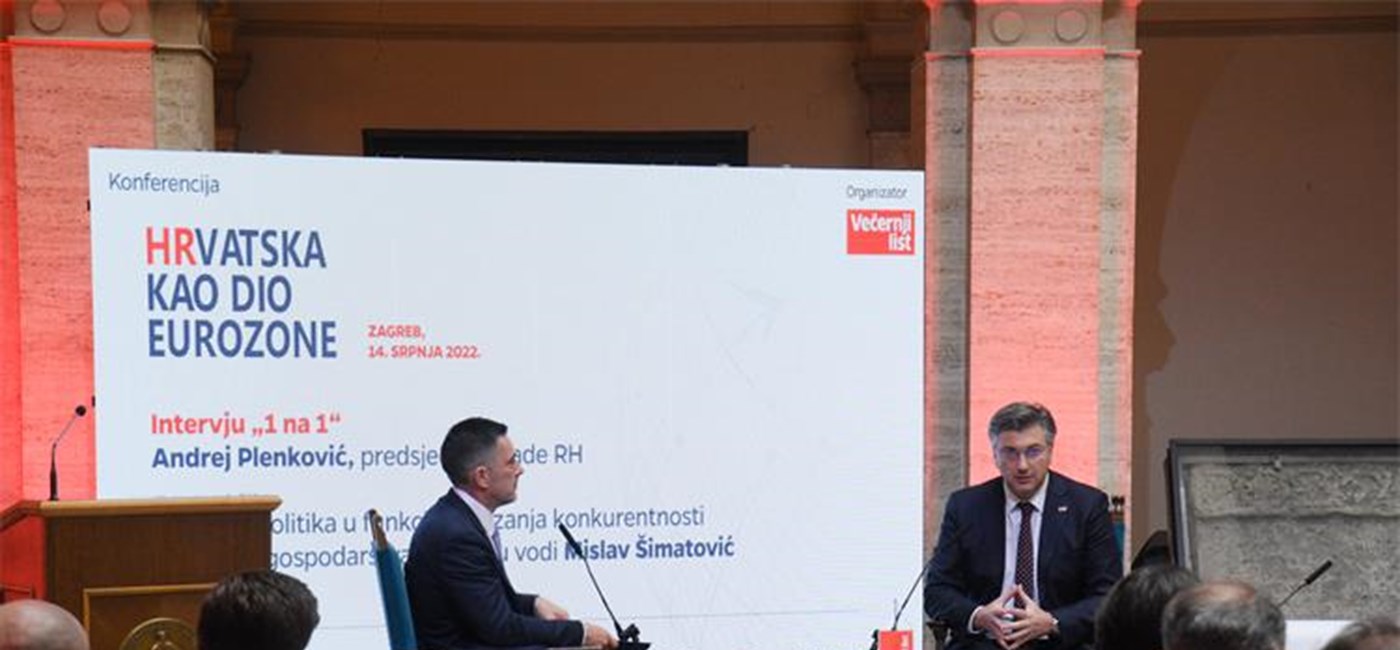 Ulaskom u eurozonu tijekom krize građani i gospodarstvo zaštićeniji